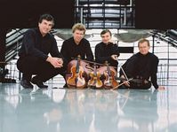Le Quatuor Pražák, photo: Archives du Quatuor Pražák