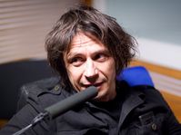David Černý, photo: Elena Horálková, ČRo