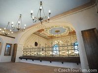Sinagoga de Turnov, foto: CzechTourism