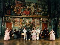 Les Fêtes d'été de la musique ancienne, photo: www.tynska.cuni.cz