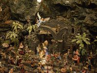 La crèche de Krýza, photo: Vojtěch Ruschka