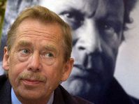 Vaclav Havel au sommet international pour la démocratie à Cuba, photo: CTK
