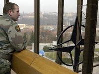 Praga se prepara para la cumbre de la OTAN, foto: CTK