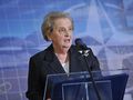 Madeleine Albright, foto: © NATO