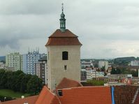 Burg Strakonice (Foto: Martina Schneibergová)