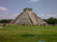 Chichén Itzá, foto: GiovanniCF, Creative Commons 3.0