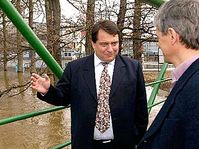 Premiér Jiří Paroubek, foto: ČTK