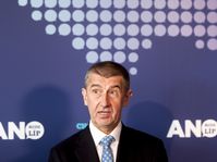 Andrej Babiš, foto: ČTK