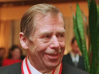 Vaclav Havel, photo: CTK