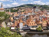Český Krumlov, foto: Felix Mittermeier / Pixabay CC0