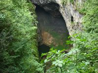 L'abîme de la Macocha, photo: Štěpánka Budková