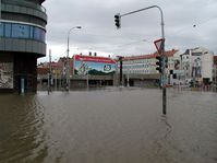 Floods in Prague