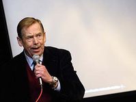 Václav Havel (Foto: CTK)