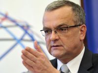 Miroslav Kalousek, photo: Filip Jandourek