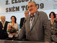 Karel Schwarzenberg, foto: ČTK