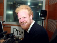 Tomáš Sedláček (Foto: Jan Sklenář, Archiv des Tschechischen Rundfunks)
