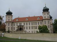 Schloss Mníšek pod Brdy (Foto: Martina Schneibergová)