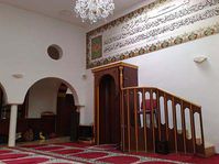 The Brno Mosque