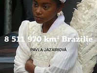 8 511 970 km2 Brasil