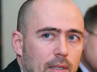 Martin Šimáček, photo: ČTK