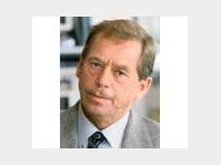 Czech President Vaclav Havel