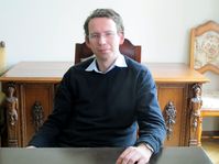 Petr Drulák, photo: Magdalena Hrozínková