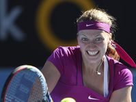 Petra Kvitová, foto: ČTK