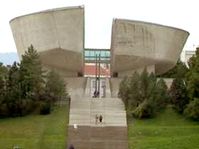 Le monument de l'Insurrection nationale slovaque