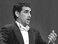 Juan Diego Flórez, foto: Archivo de José Carreras