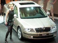 Skoda Octavia, foto: CTK