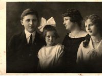 Photo: archive de Gabriela Steinitz