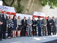 Oslavy v roce 2017, foto: archiv Edny Gómez Ruiz