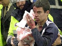 Terrorist attacks in Madrid, photo: CTK