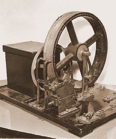 The first polarograph which became a model for commercial instruments
