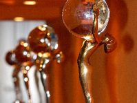Karlovy Vary awards, photo: CTK