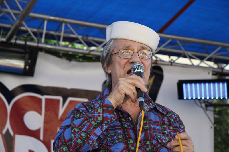 Jan Vyčítal: Ein Barde im Stile des Country & Western | Radio Prague