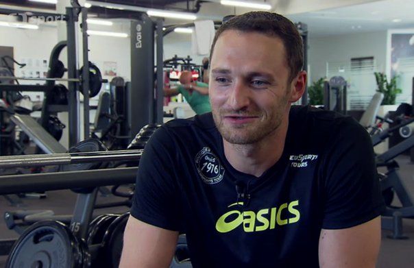 A Tours, les adieux pleins d’émotion de David Konečný Radio Prague