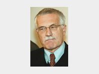 Vaclav Klaus