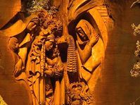 La crèche tchèque à Notre-Dame de Paris, photo: CT24