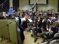 Le studio Barrandov-Smečky
