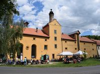 La brasserie de Lobeč, photo: Vojtěch Ruschka