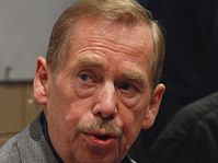 Václav Havel, photo: Tomáš Vodňanský / ČRo