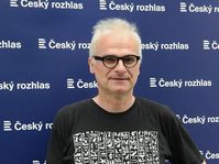 Werner Fritsch (Foto: Tomáš Vodňanský, Archiv des Tschechischen Rundfunks)