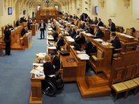 El Senado, foto: ČTK