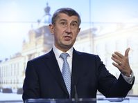 Andrej Babiš, photo: CTK