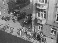 August 1968 in Pilsen (Foto: CTK)