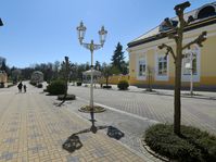 El balneario de Františkovy Lázně, foto: ČTK/Slavomír Kubeš