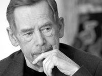 Václav Havel, photo: Filip Jandourek