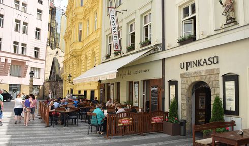 Photo: Ondřej Tomšů