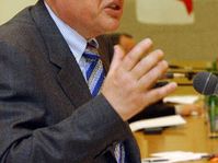 Guenter Verheugen, photo: CTK